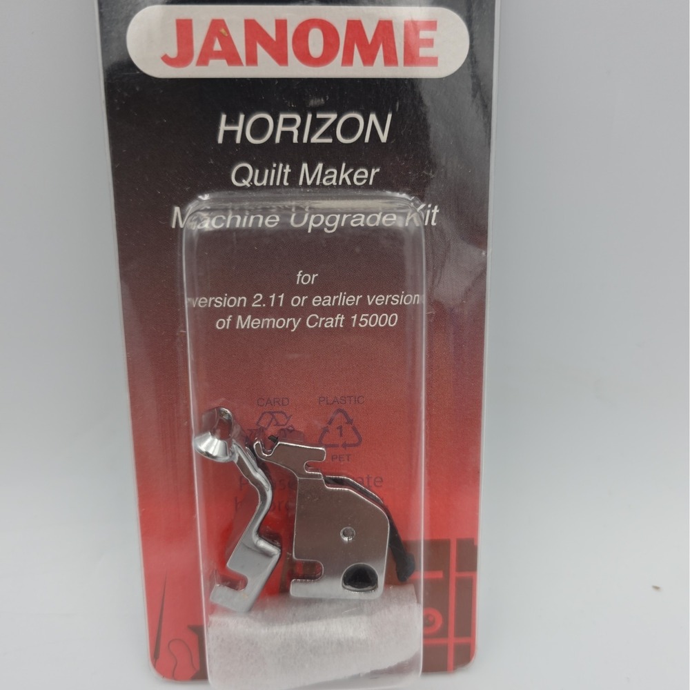 Janome Horizon Quilt Maker Machine Upgrade Kit 202326007